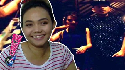 Tiga Hari Rina-Fakhrul 'Anget-Angetan' - Cumicam 03 Februari 2016