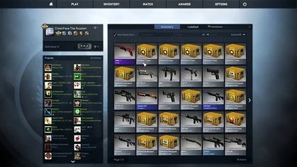 CSGO Unboxing #2: AK ELITE BUILD FACTORY NEW!!