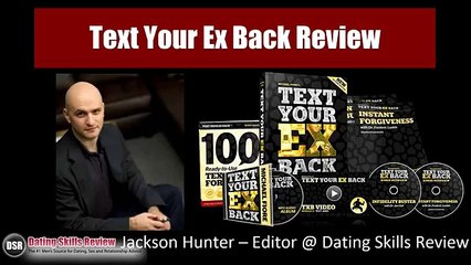 Text Your Ex Back Review (It promises you&#39;ll get your ex back... does it deliver?)