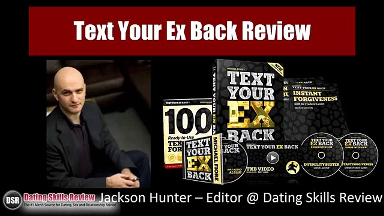 Text Your Ex Back Review (It promises you'll get your ex back... does it deliver?)