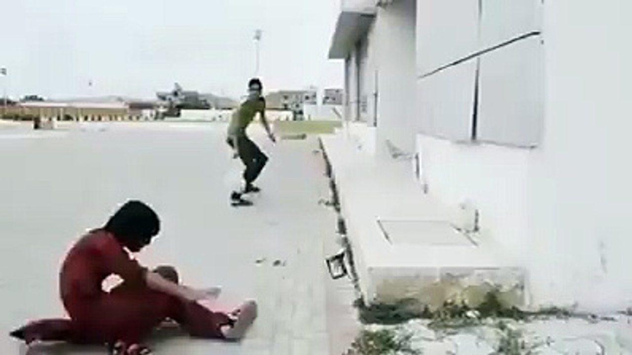 Funny Video Boy