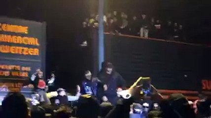 GRADUR x BOOBA À HEM (59) SCHWEITZER / TOURNAGE DU CLIP "BALTI"