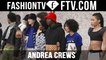 Andrea Crews F/W 16-17 trends | Paris Fashion Week : Men F/W 16-17 | FTV.com