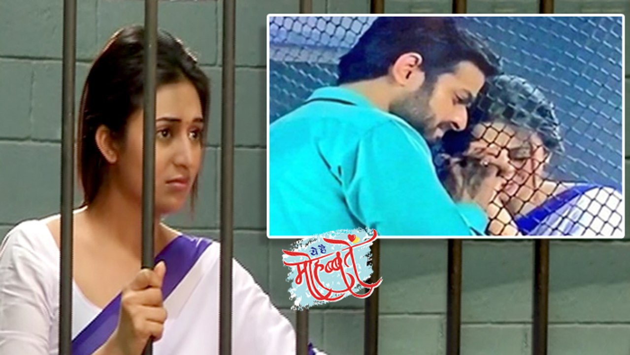 Raman Tries To Rescue Ishita From Jail | Ye Hai Mohabbatein