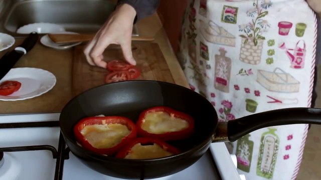 Вкусные бутерброды на завтрак