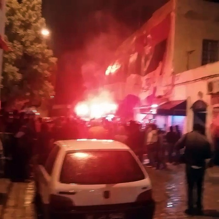 97 eme anniversaire de l'esperance sportif de tunis viva EST