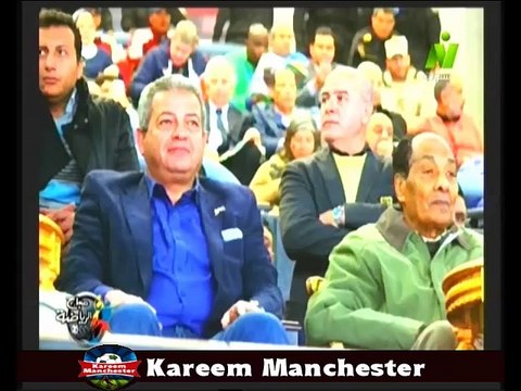 الاعلامية سها ابراهيم فى صباح الرياضة مع احمد درويش الناقد الرياضى 3 فبراير 2016