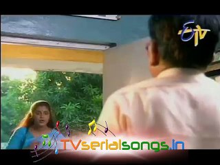 Sneha Etv Serial Title Song - Video