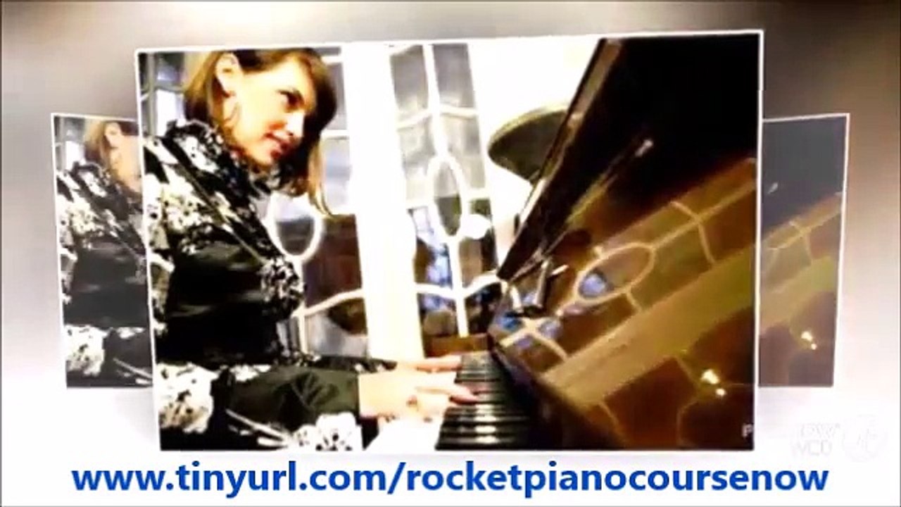 Rocket Piano Book | Amazing Rocket Piano Book By Jon
