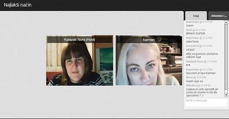 Najlakši način sa Karmen: Hooponopono, 05.11.2014.