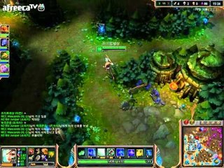 (리그오브레전드) 리븐도 솔바론이 됩니다 28분 쯤 양띵TV후추