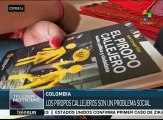 Colombia: publican libro sobre el acoso callejero contra las mujeres
