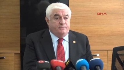 Gaziantep Chp?li Ekici: Cumhurbaşkanı Meclisi İtibarsızlaştırmak İstiyor