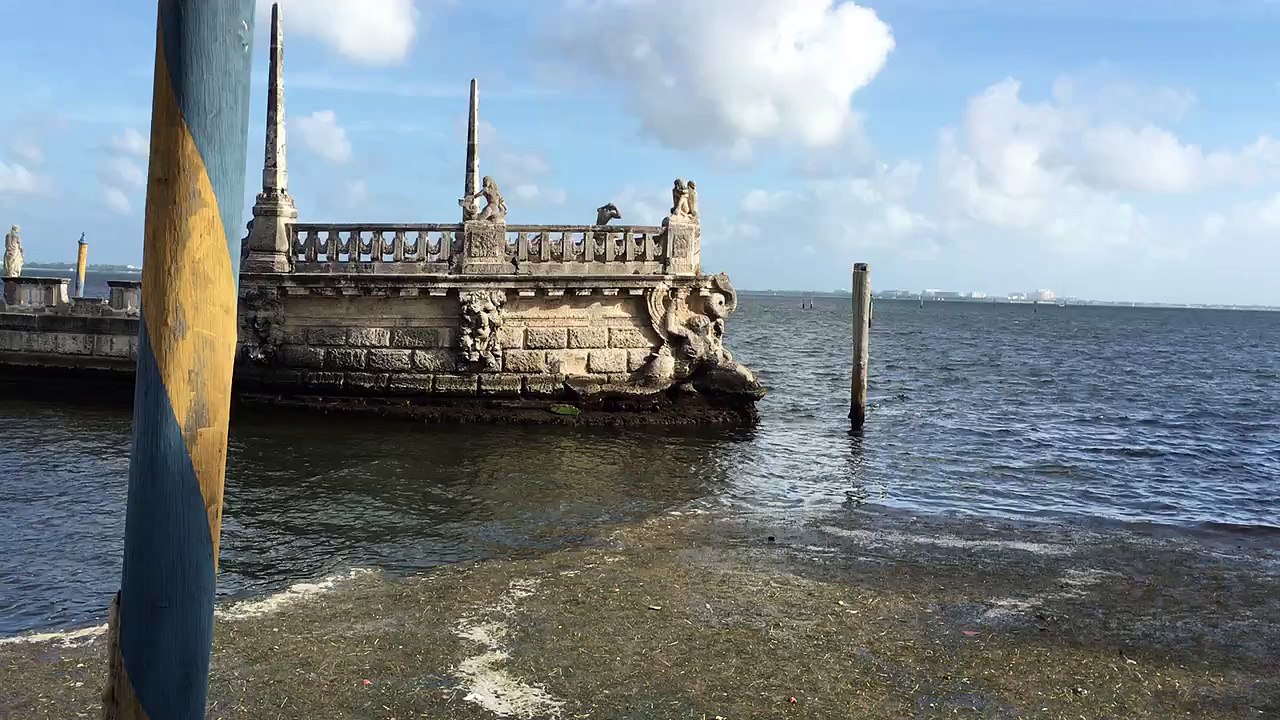 Villa vizcaya museum