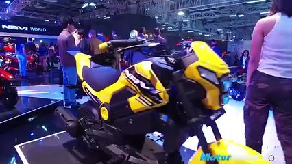 Honda Navi - Auto Expo 2016 - MotorBeam