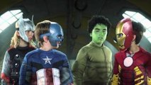 Smyths Toys Superstores mini-avengers TV commercial