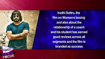 Mike Tyson wants to watch Irudhi Suttru Tamil Movie || Tamil Focus