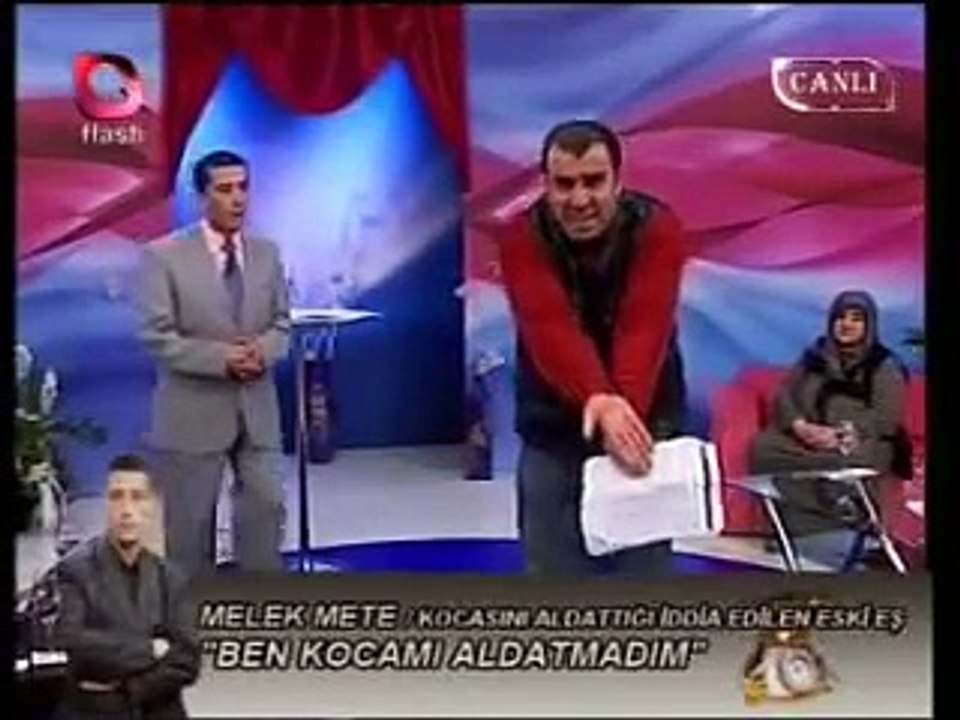 -ANAN OROSPU- KÜFÜRBAZ LAZ Canlı Yayın Yalçın Çakır Yüzleşme