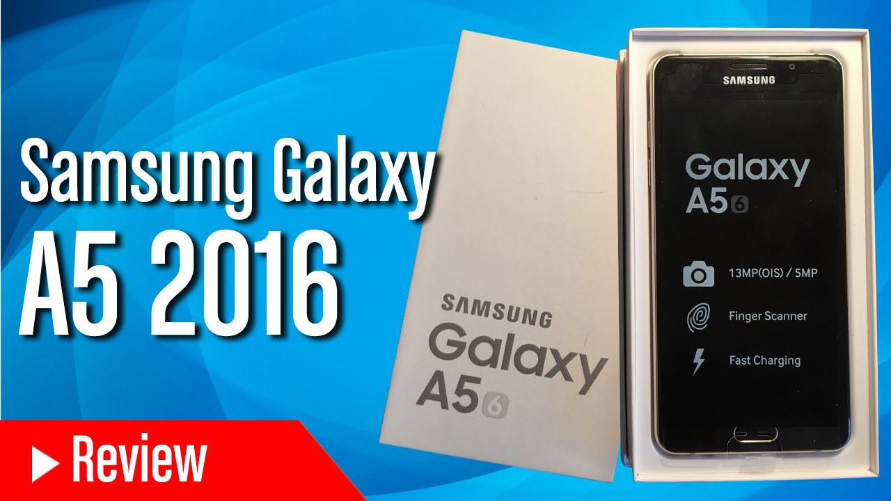 Análisis Samsung Galaxy A5