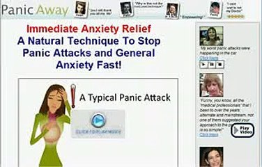 Panic Away by Joe Barry Review: Does it Work?