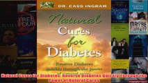 Download PDF  Natural Cures for Diabetes Reverse Diabetes Quickly Through the Power of Natural Cures FULL FREE