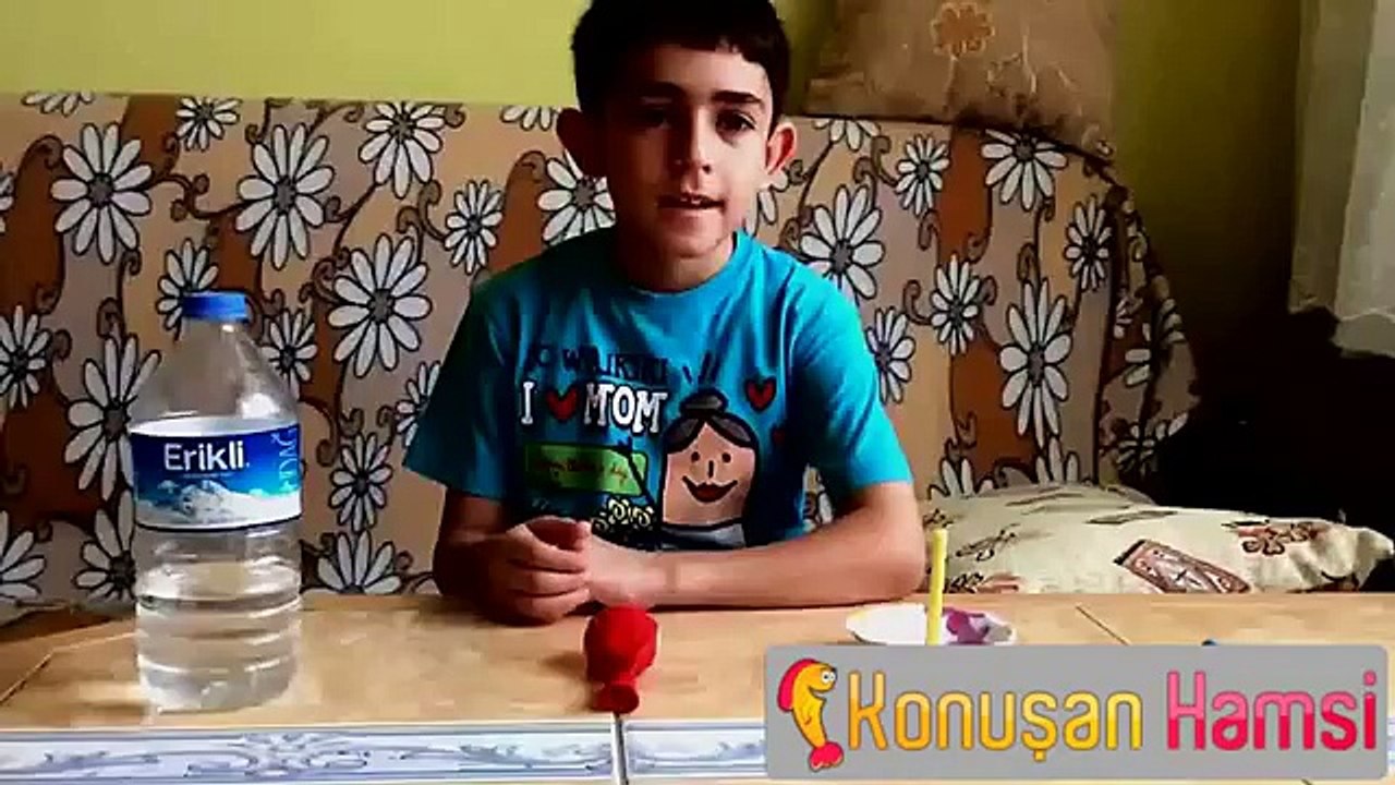 Deneyi Engellenen Çocuk - Oğlum O Suyu Gece İçiyorum Ben