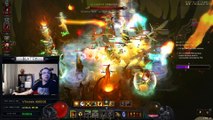 Diablo 3 Grift 4 joueurs Saison 5 par Blatty