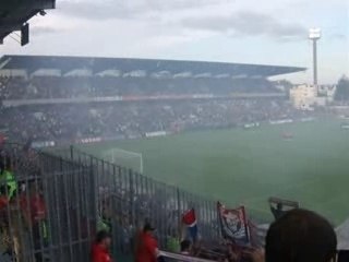 Lorient - PSG : Minute de silence