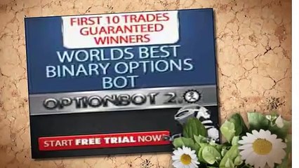 Binary Option Bot 2.0 - Make More Than 2000$/Day