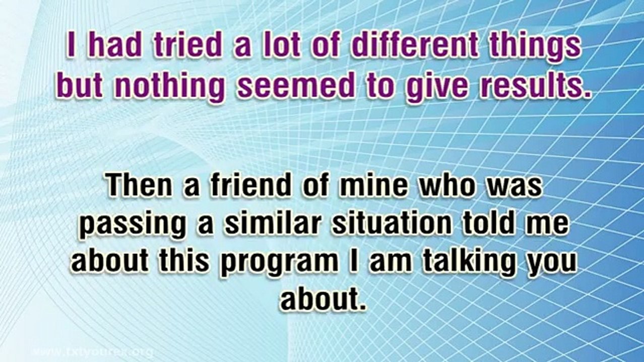 Magic Text Your Ex Back Review: IS IT REAL ?!