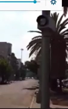 fraude en fotomultas de Mancera. camara toma fotos cada 10 segundos