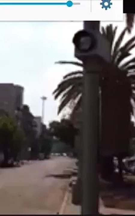 fraude en fotomultas de Mancera. camara toma fotos cada 10 segundos