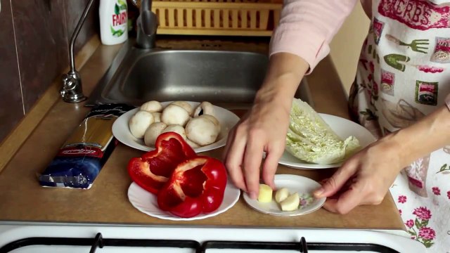Как приготовить спагетти вкусно и быстро