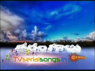 Tarangalu Geminitv Serial Title Song - Video - 2