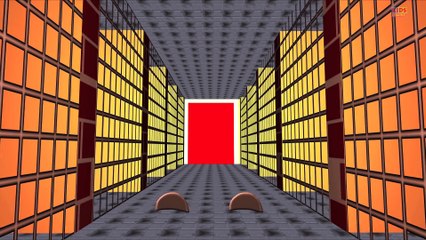 KZKCARTOON TV-Police Car - High Speed Chase