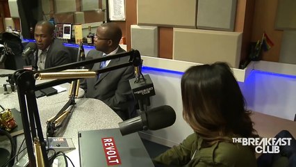 Brooklyn DA Ken Thompson Talks Begin Again Program _ The Breakfast Club _ 6_17_2015