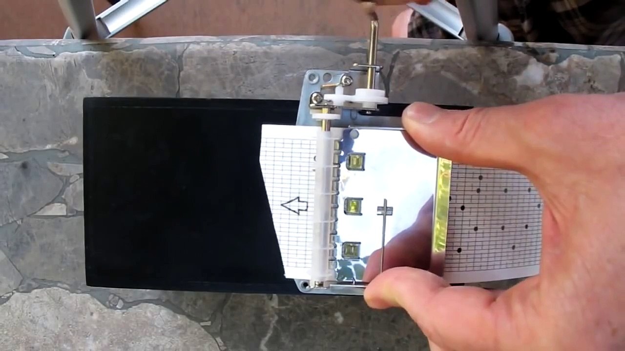 Sherlock Theme on DIY Music Box