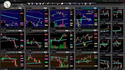 Forex and Binary Options Signals for 30 seconds and more