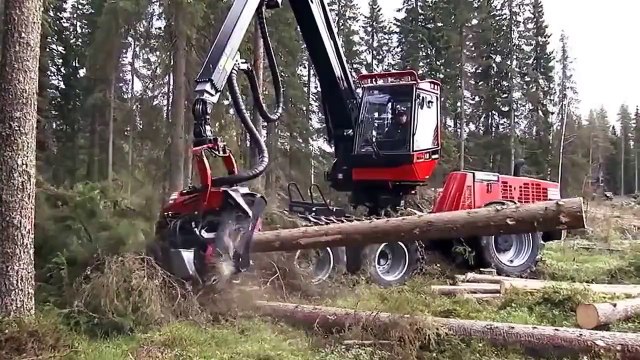 Японская чудо-техника Komatsu