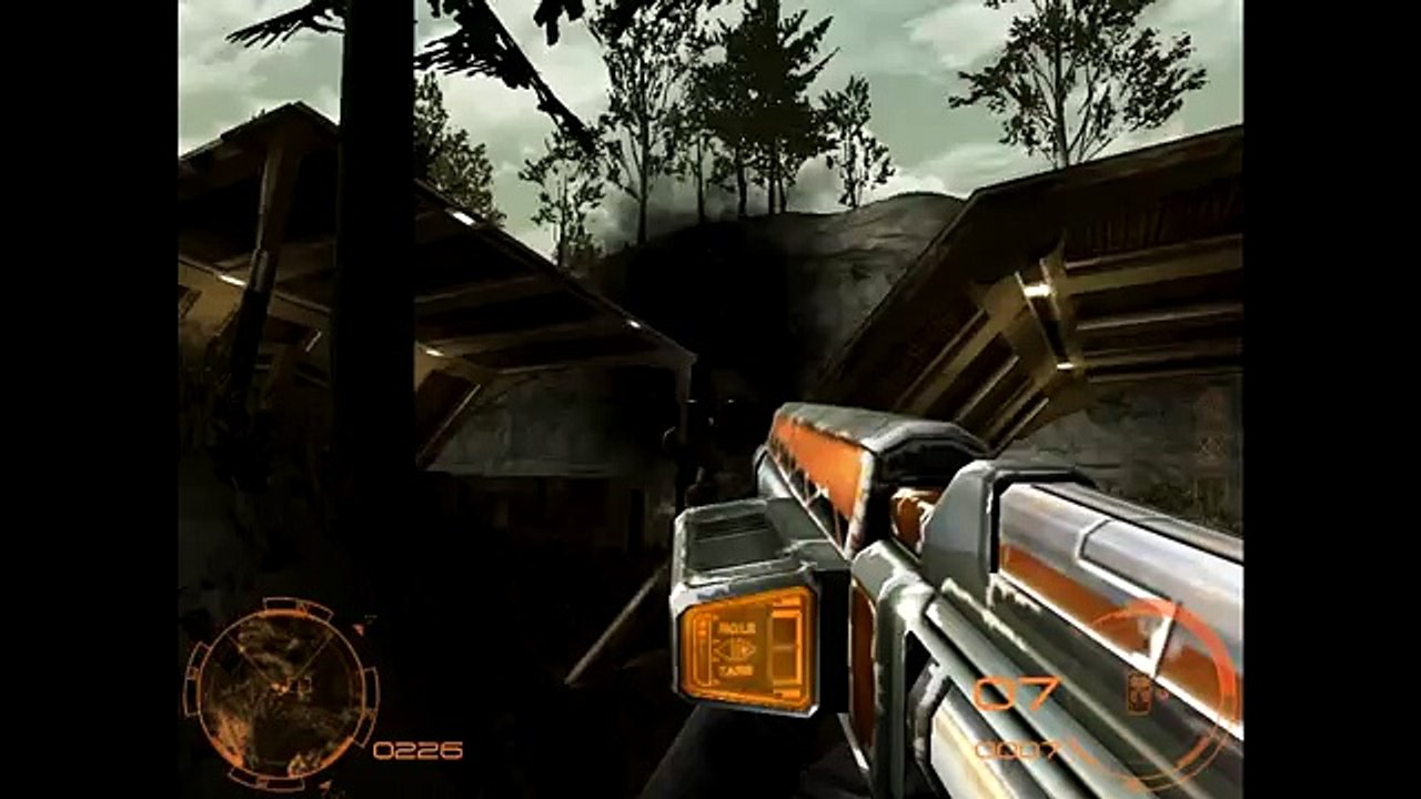 Хром: Спецназ (Chrome: SpecForce) rus эпизод VI - Данные важнее жизни