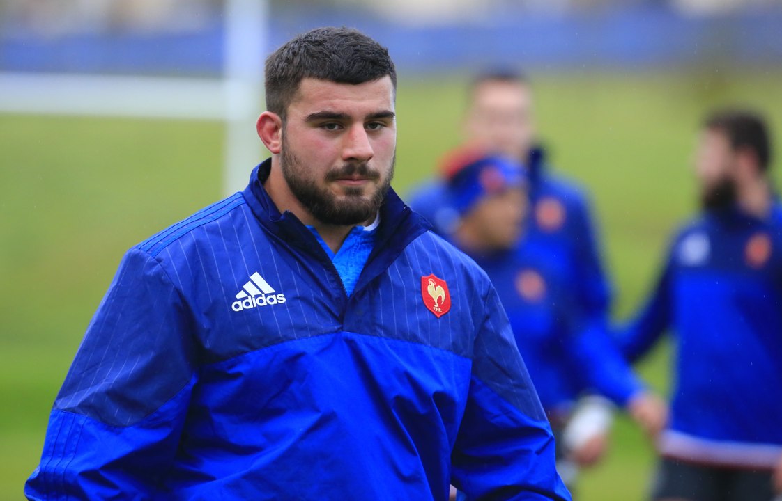 France moins 20 ans : Capitaine Castets