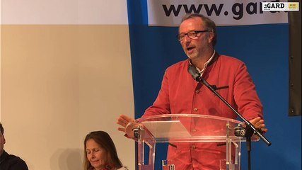 Intervention Eric de Kermel