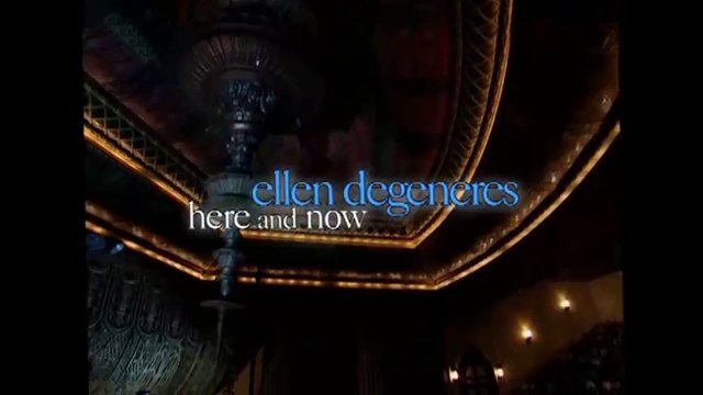 Ellen DeGeneres - Here and Now (Full Stand Up Comedy) Engsub