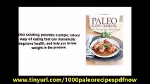1000 Paleo Recipes Review | Amazing 1000 Paleo Recipes Review