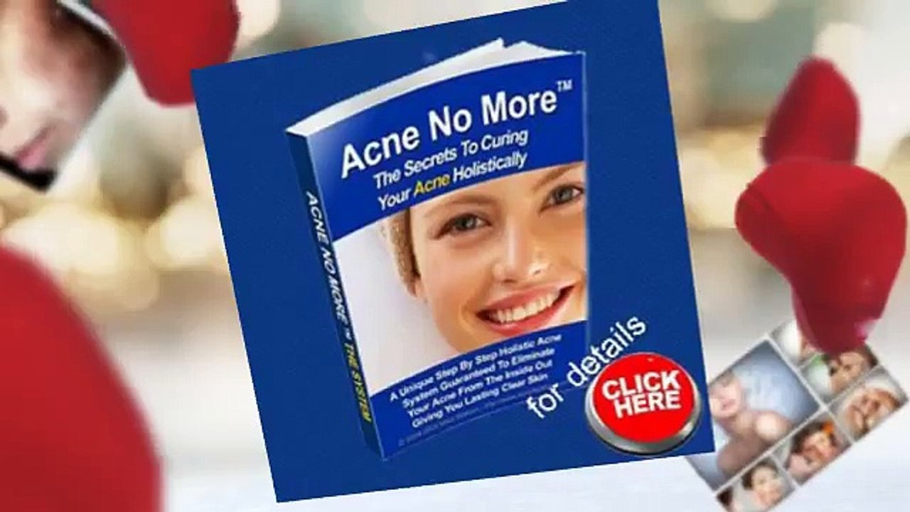 Acne No More Reviews-Is It Worth It?