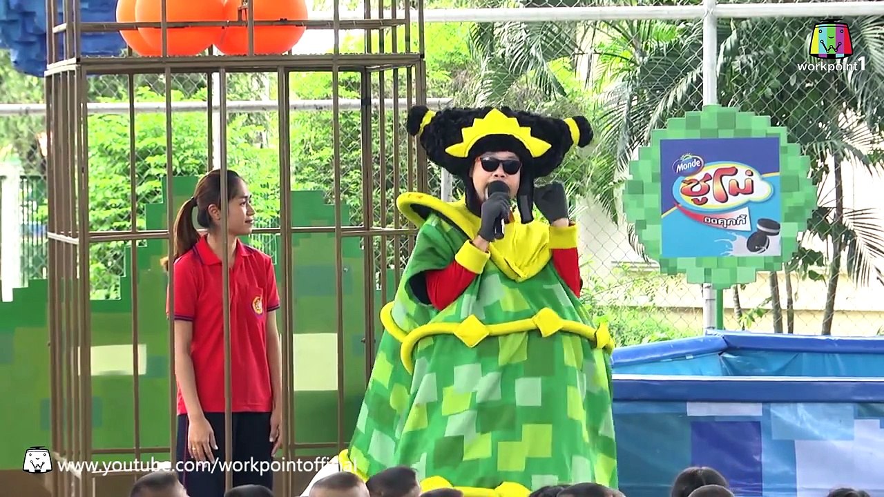 ซูเปอร์จิ๋ว 25 ปี | ตอนที่ 8 | 25 ต.ค. 58 Full H