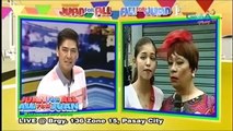 EAT BULAGA JULY 15 2015 10TH DAY AS YAYA DUB