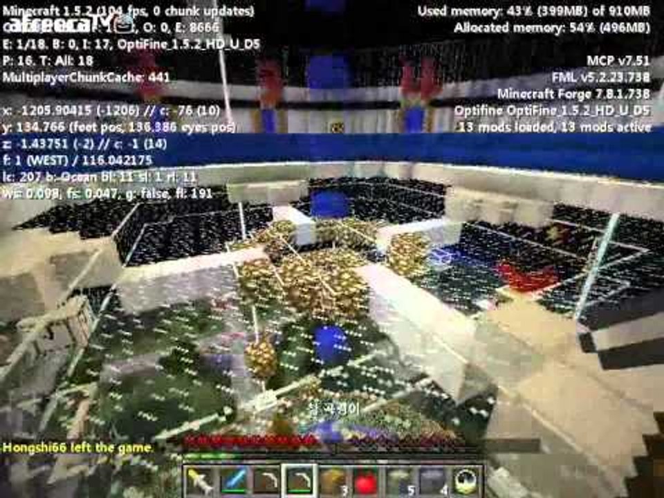 후추 화면 핵전쟁 시즌3:핵폭전쟁7일차 배신 - 7 Minecraft