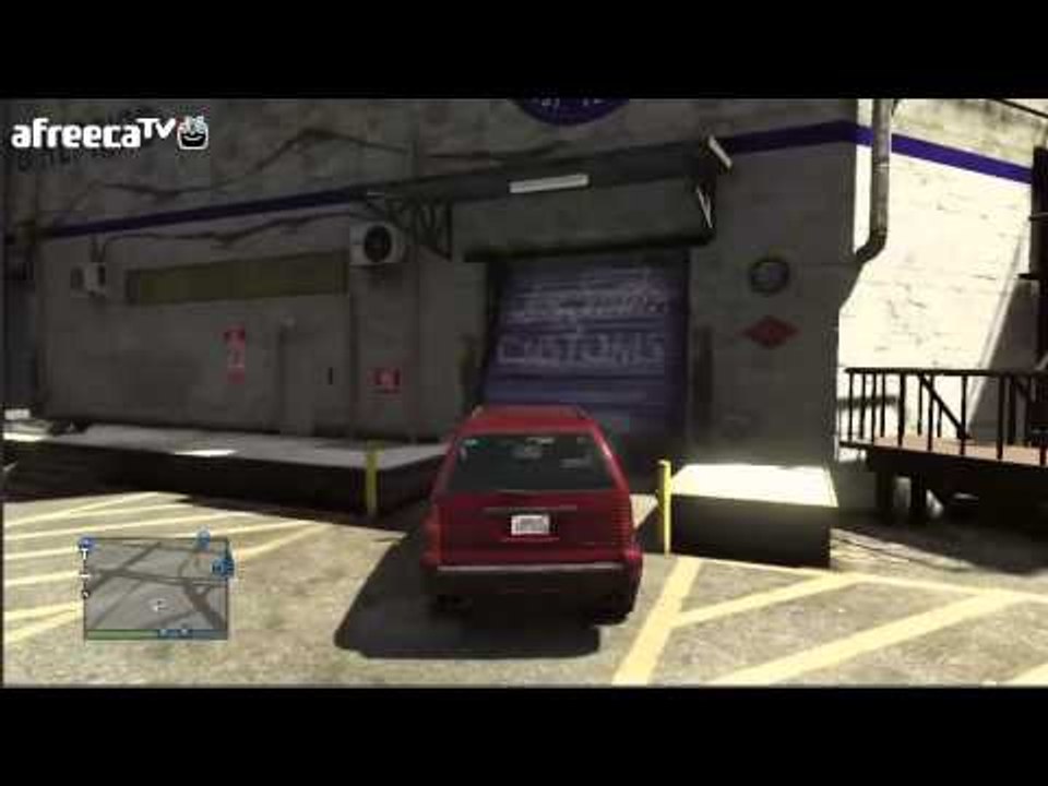 (GTA5) 거북형과 함께한 GTA5 - 6 양띵TV후추