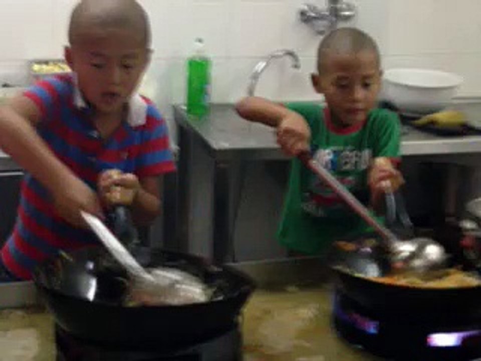 Little Cook
